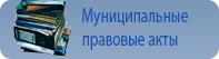 Муниципальные правовые акты